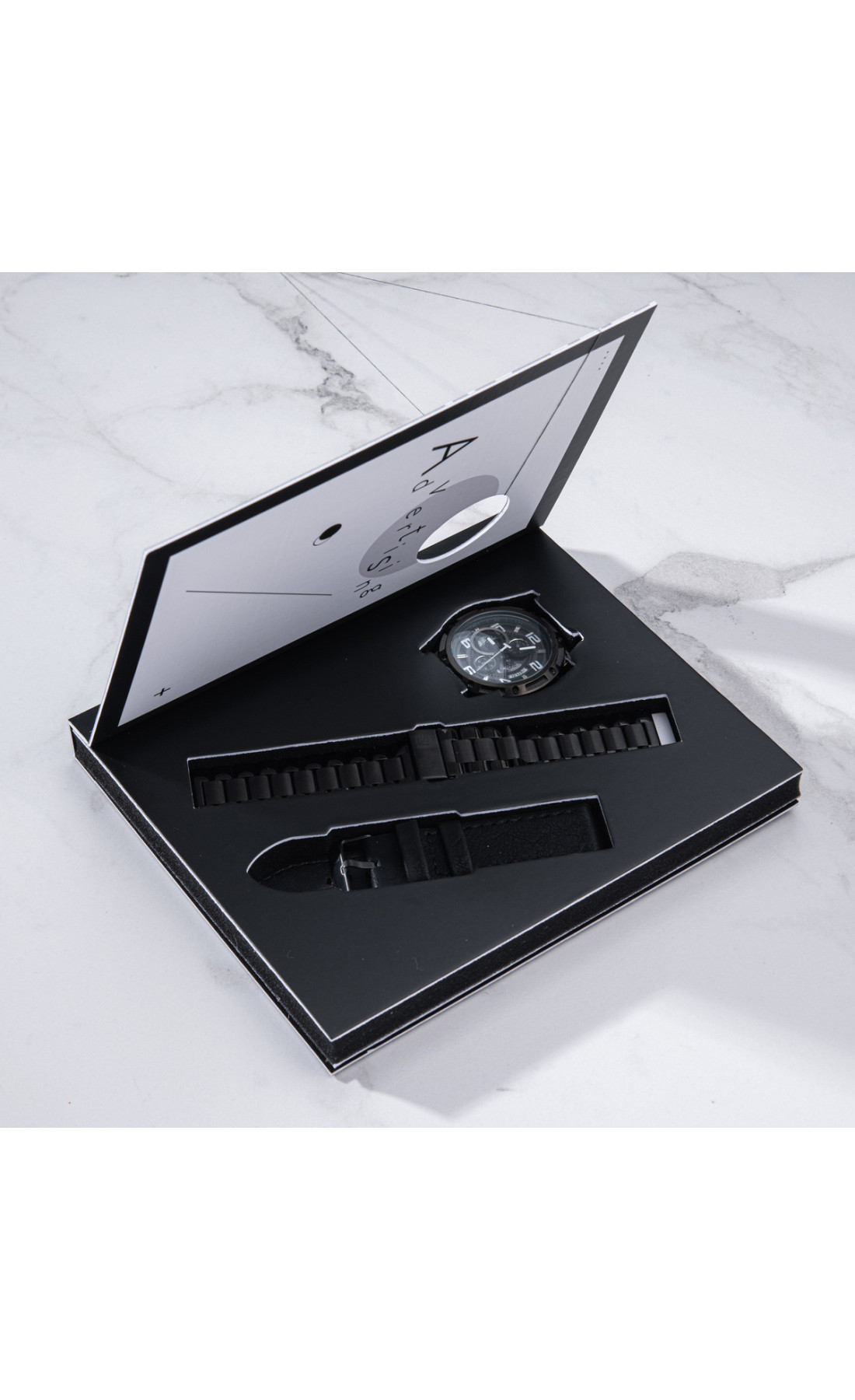 Чоловічий годинник  T5 Montre Book, подарунковий набір