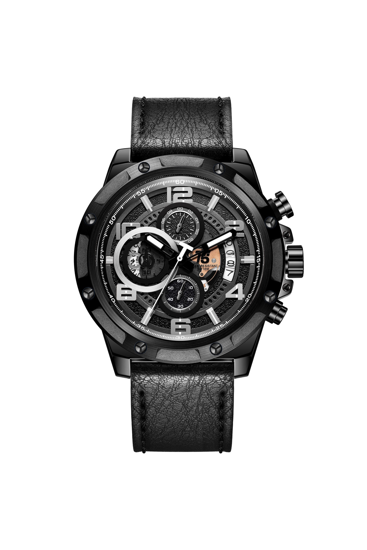 Чоловічий годинник  T5 Montre Book, подарунковий набір