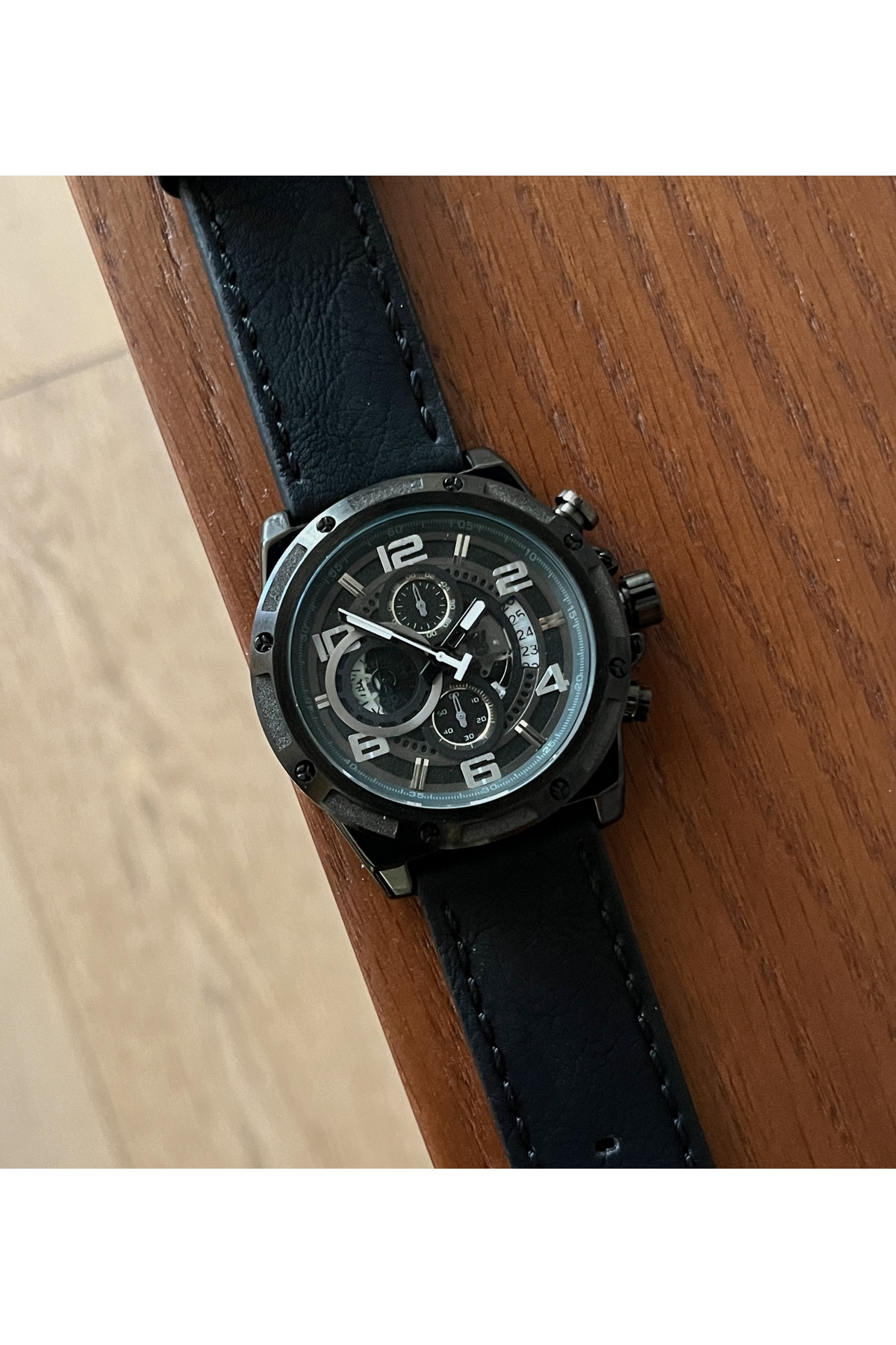 Чоловічий годинник  T5 Montre Book, подарунковий набір