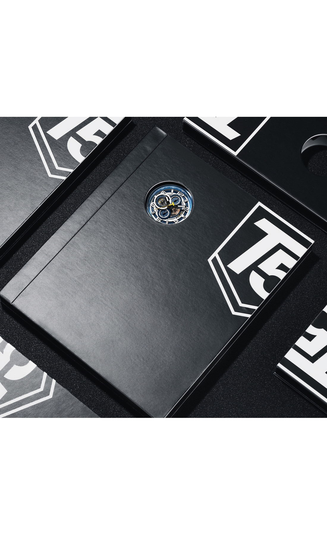Чоловічий годинник  T5 Montre Book, подарунковий набір