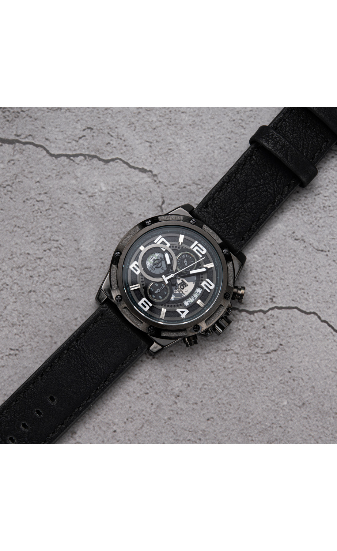 Чоловічий годинник  T5 Montre Book, подарунковий набір