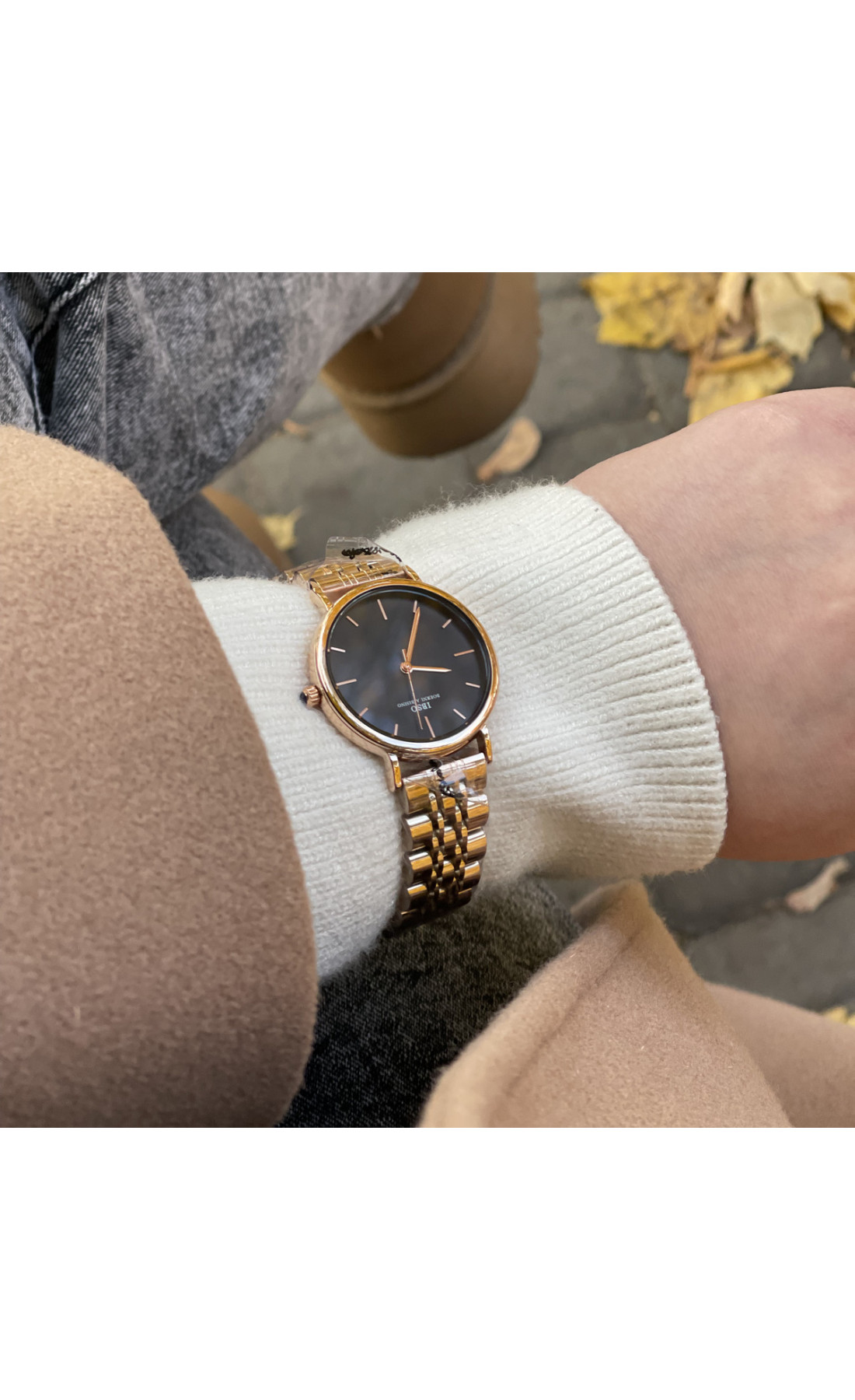 Жіночий годинник  Boerni Aibisino LadyBoss