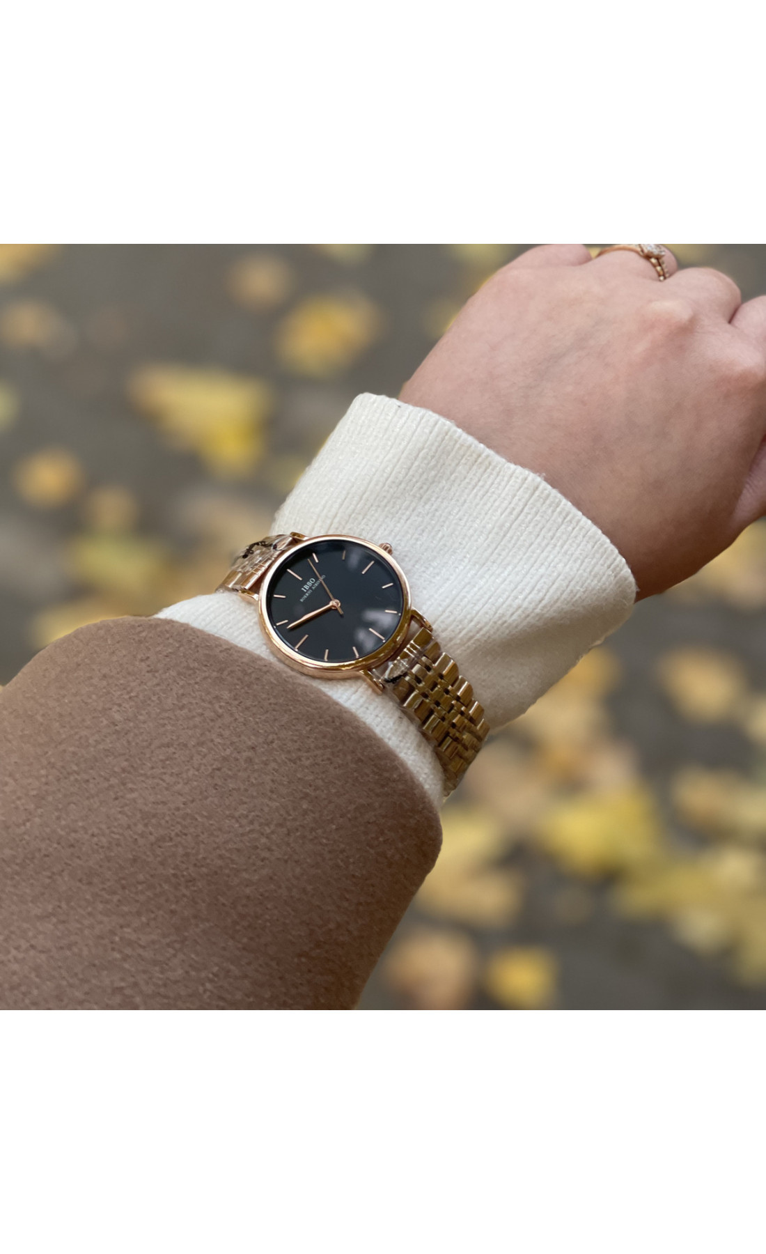 Жіночий годинник  Boerni Aibisino LadyBoss