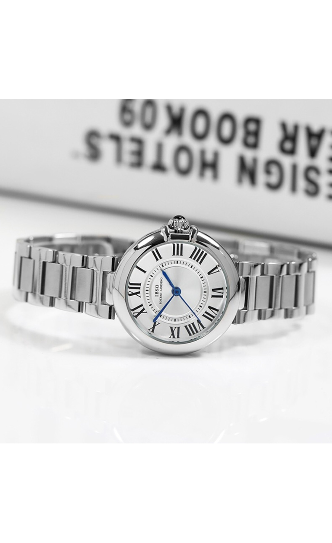 Жіночий годинник  Boerni Aibisino Carreer