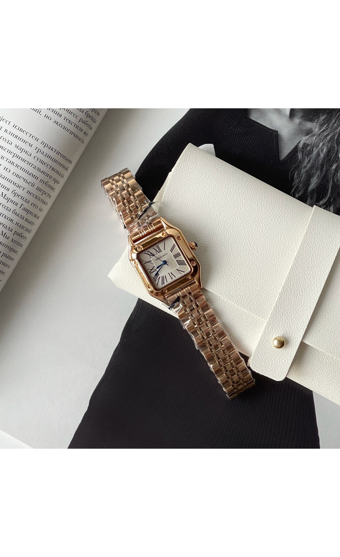 Жіночий годинник  Boerni Aibisino Venice