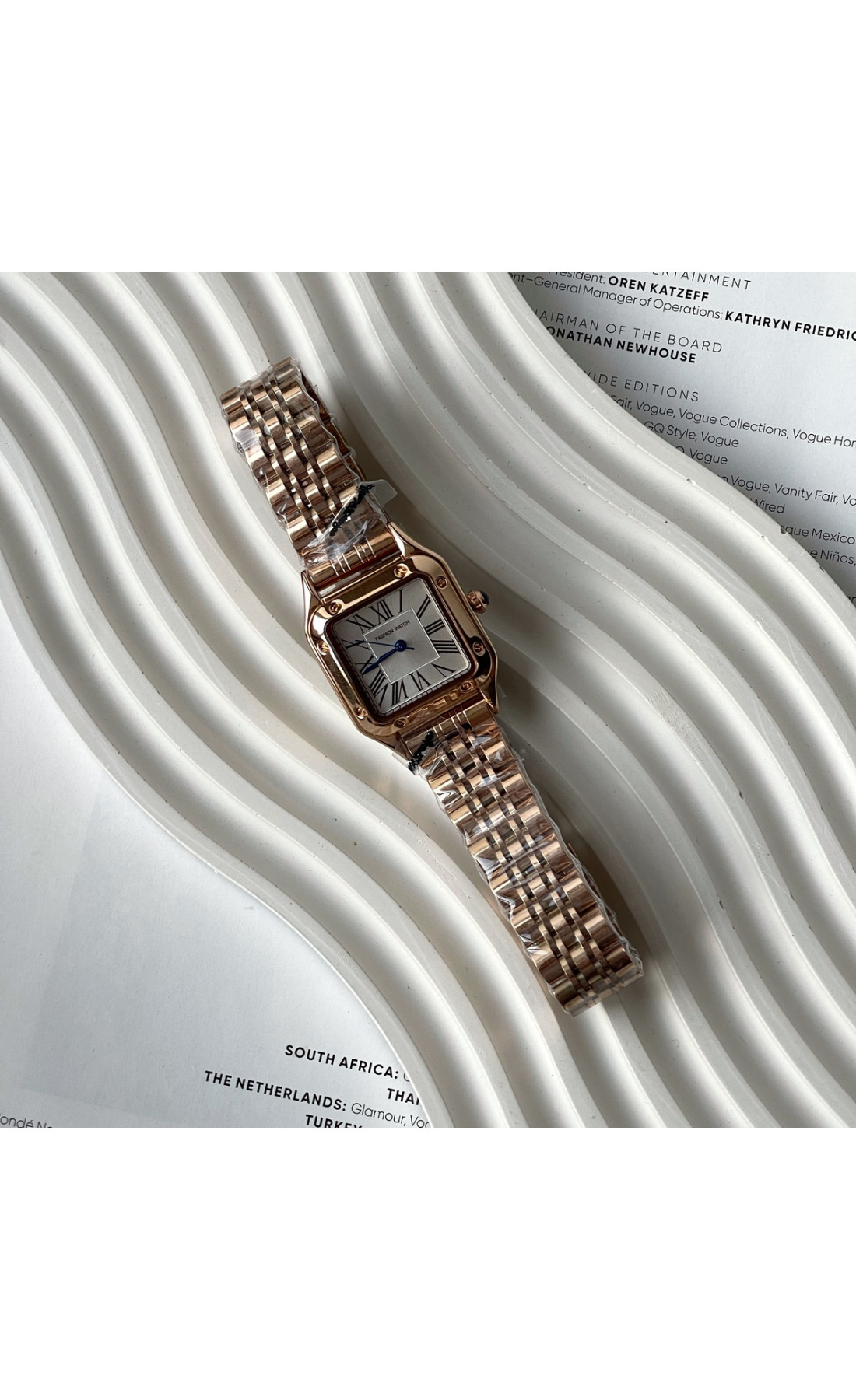 Жіночий годинник  Boerni Aibisino Venice