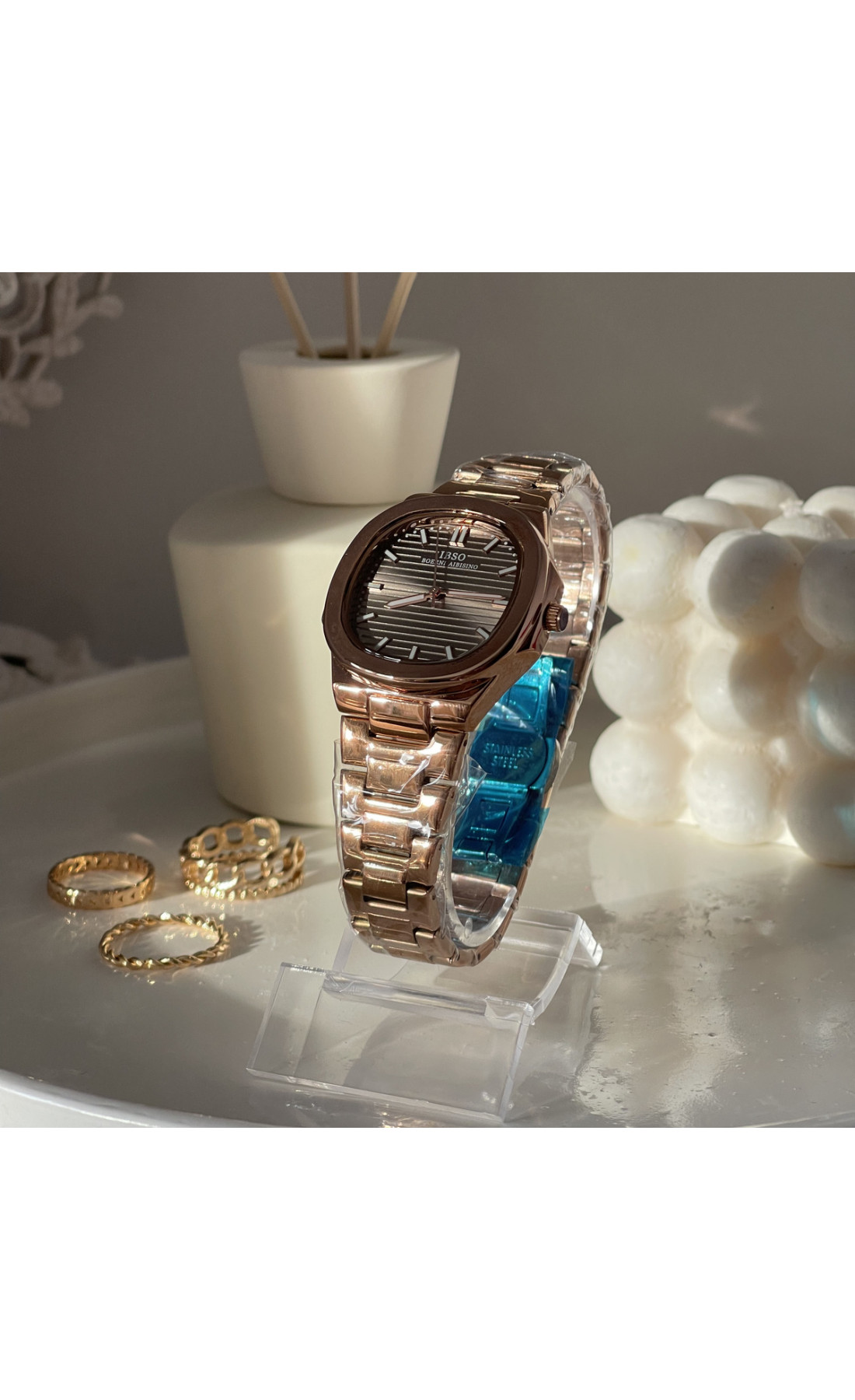 Жіночий годинник  Boerni Aibisino Rose