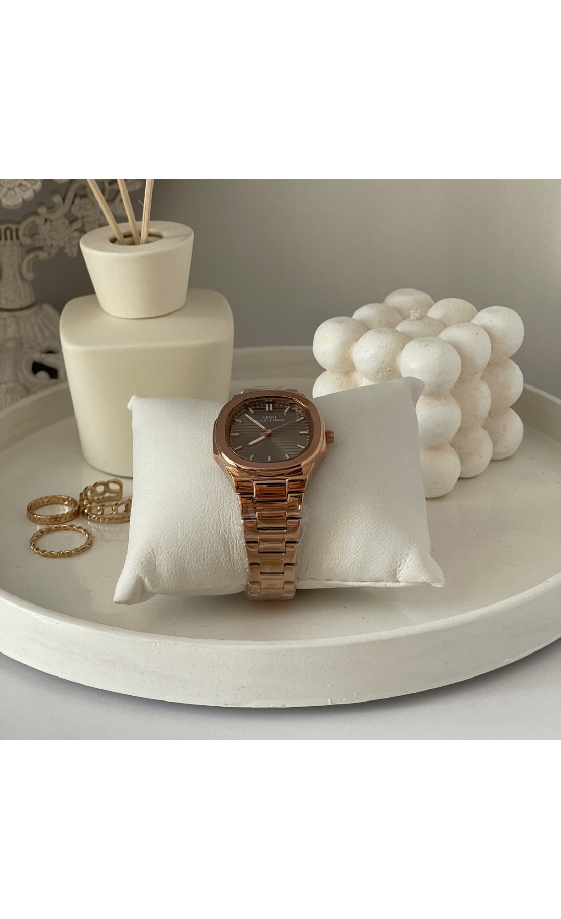 Жіночий годинник  Boerni Aibisino Rose