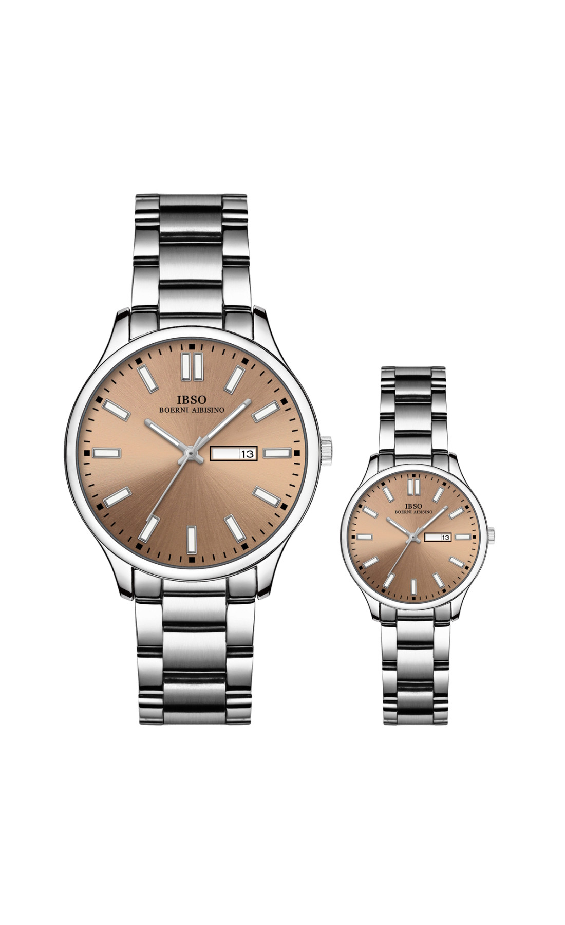 Boerni Aibisino Couple