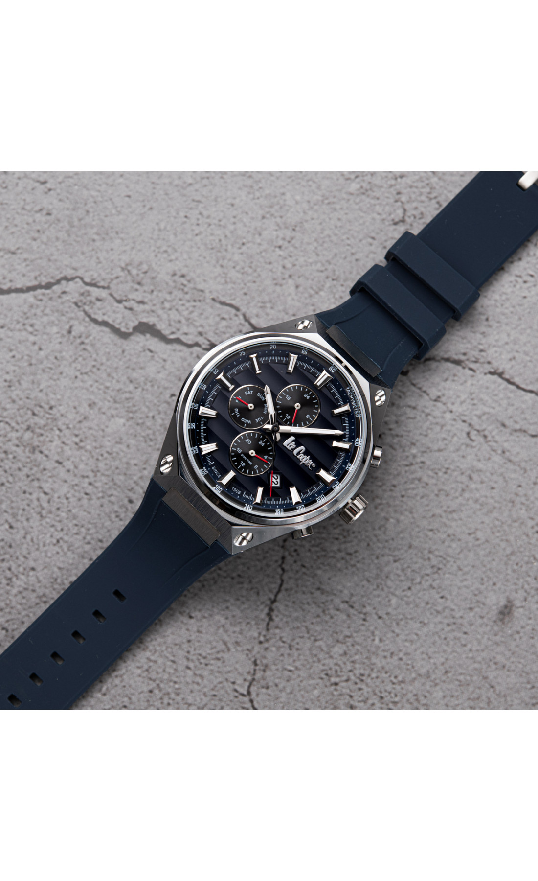 Чоловічий годинник  Lee Cooper Style