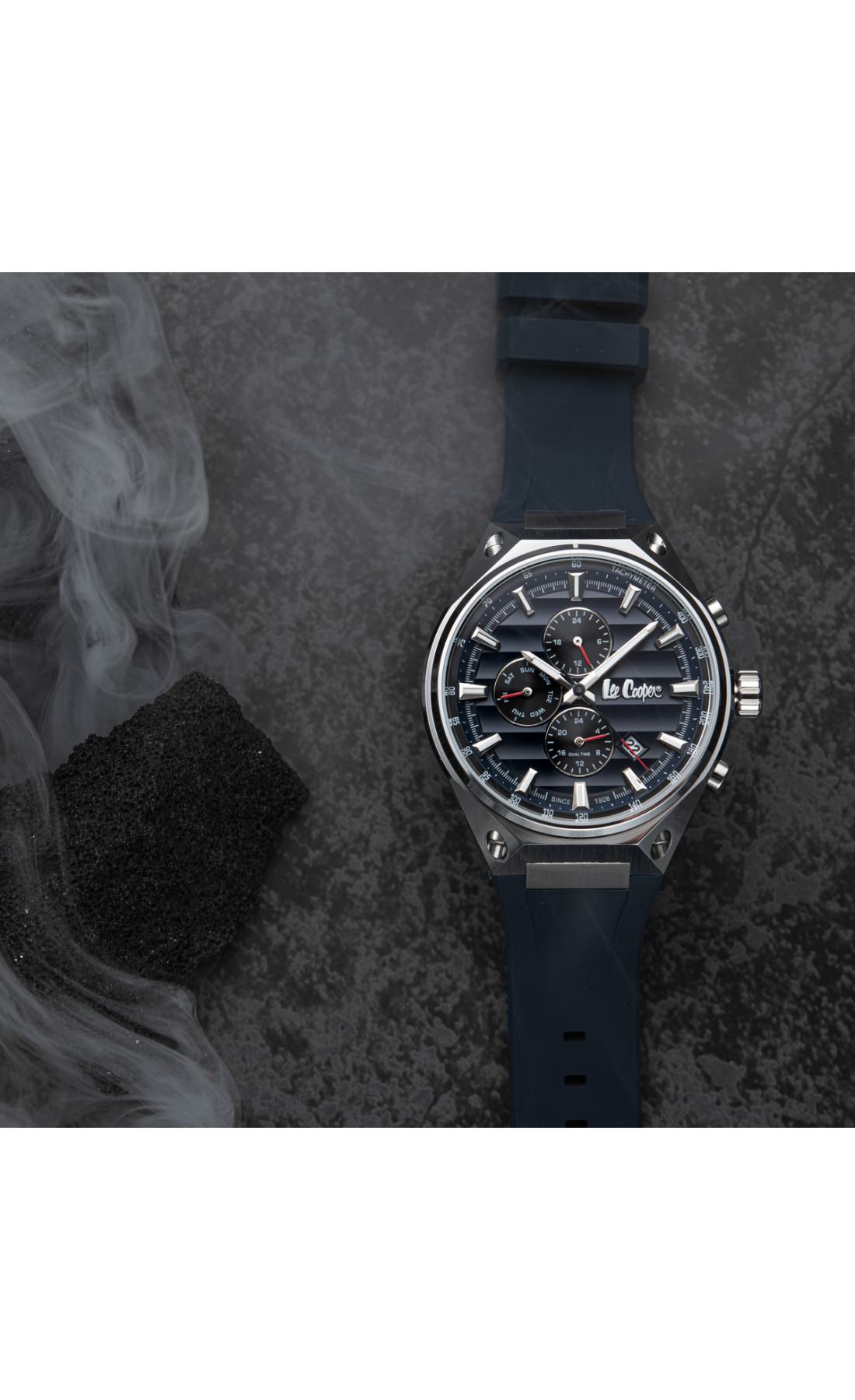 Чоловічий годинник  Lee Cooper Style