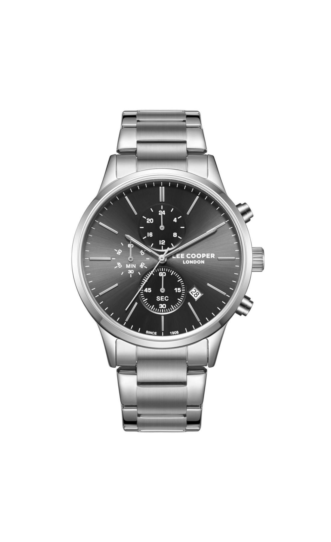 Чоловічий годинник  Lee Cooper Plane