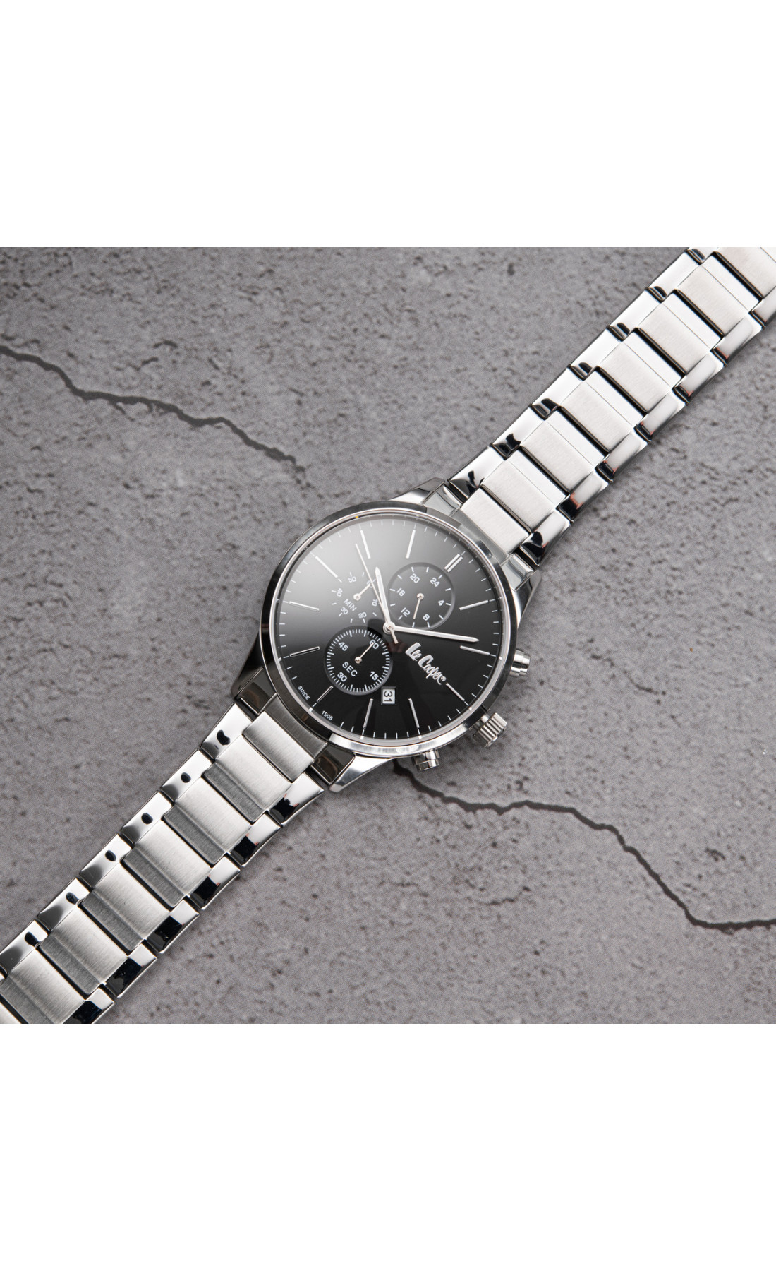 Чоловічий годинник  Lee Cooper Plane