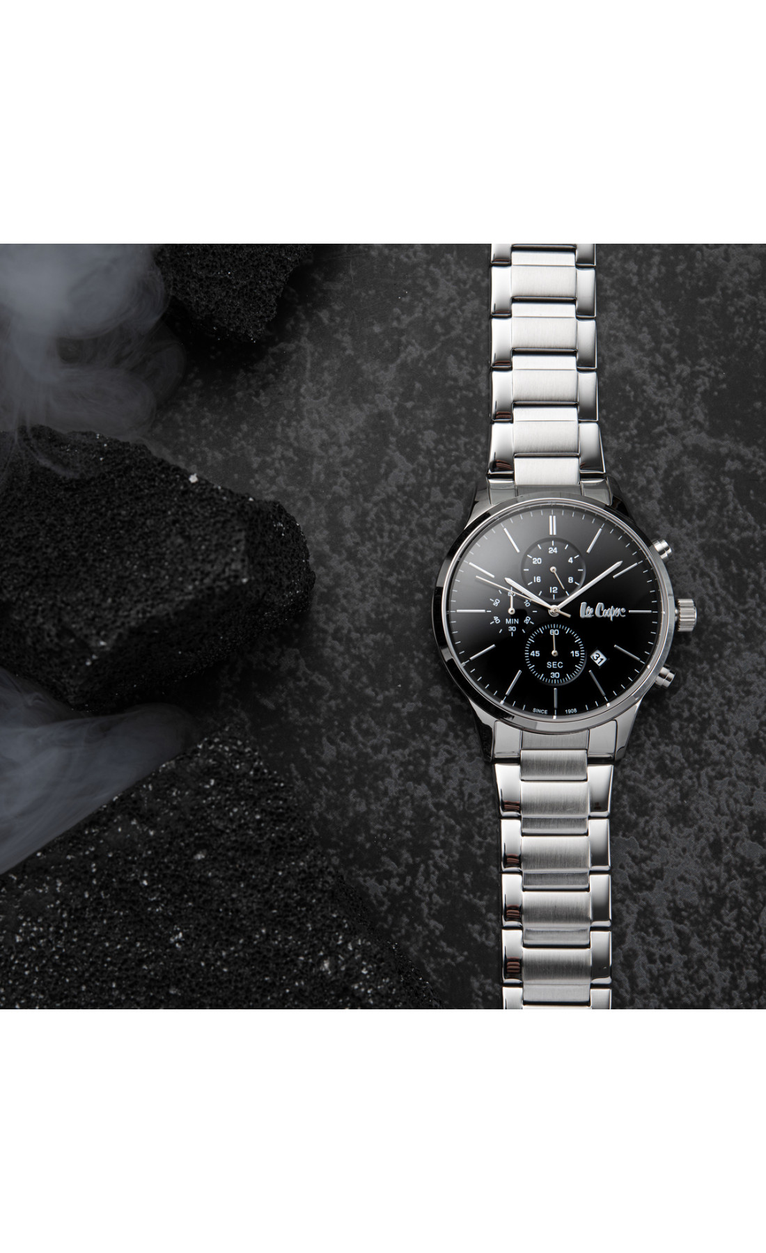 Чоловічий годинник  Lee Cooper Plane