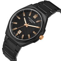 Чоловічий годинник  Lee Cooper Knight Black