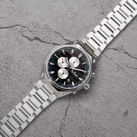 Чоловічий годинник  Lee Cooper Ice Silver