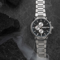 Чоловічий годинник  Lee Cooper Ice Silver