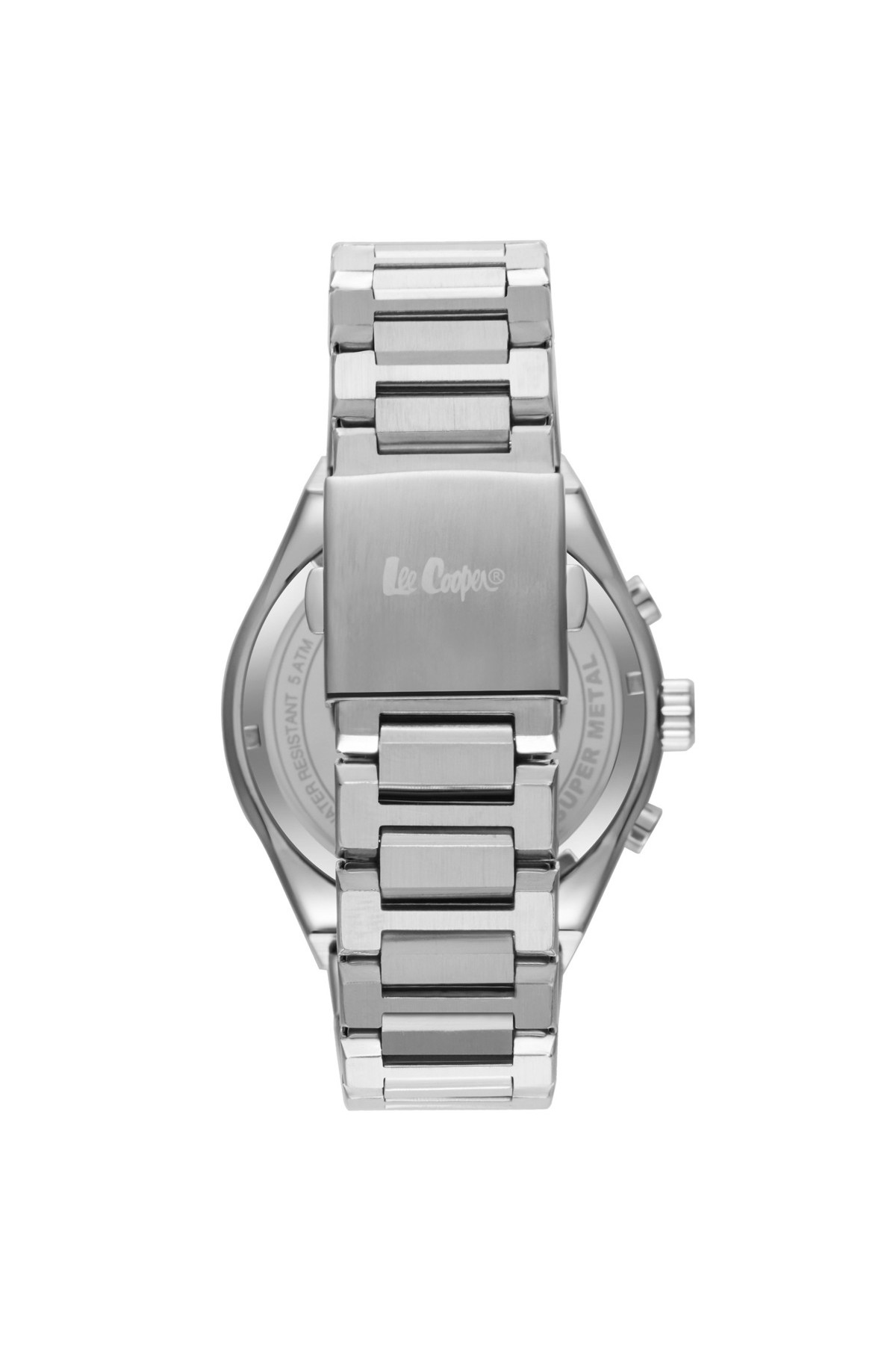 Чоловічий годинник  Lee Cooper Ice Silver