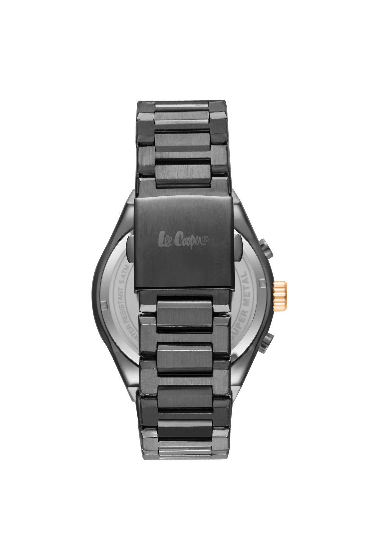 Чоловічий годинник  Lee Cooper Ice Black