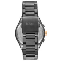 Чоловічий годинник  Lee Cooper Ice Black