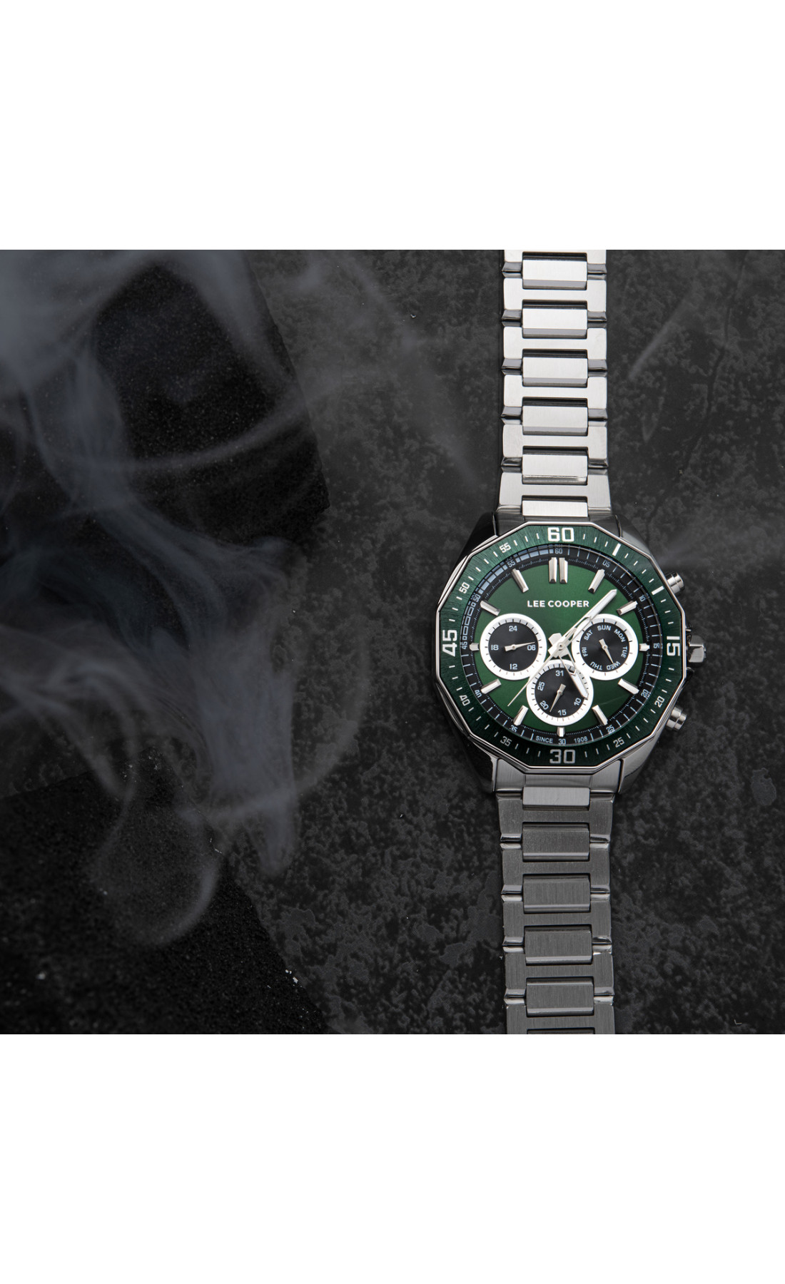 Чоловічий годинник  Lee Cooper Dokota