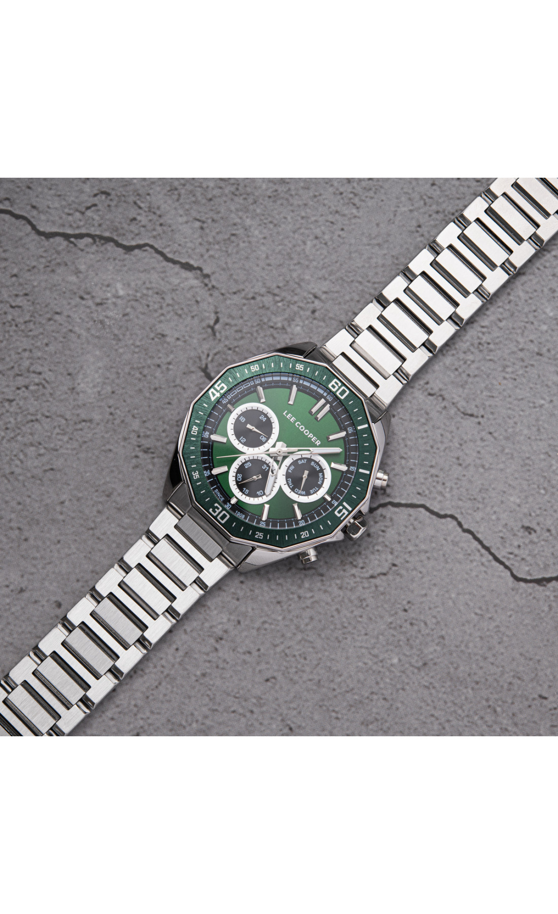 Чоловічий годинник  Lee Cooper Dokota