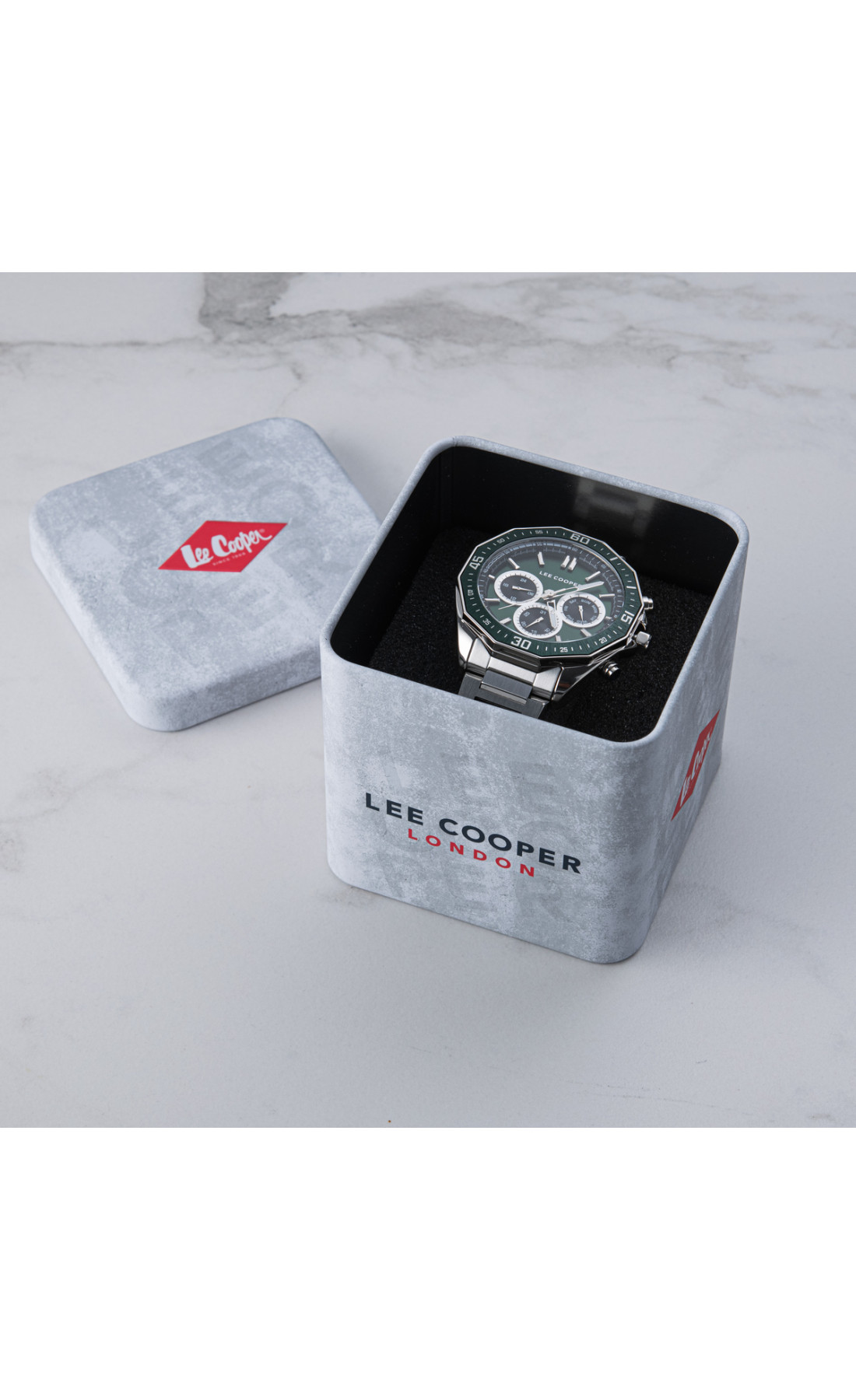 Чоловічий годинник  Lee Cooper Dokota
