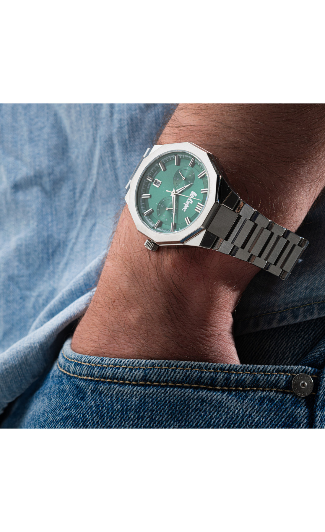 Чоловічий годинник  Lee Cooper Juice