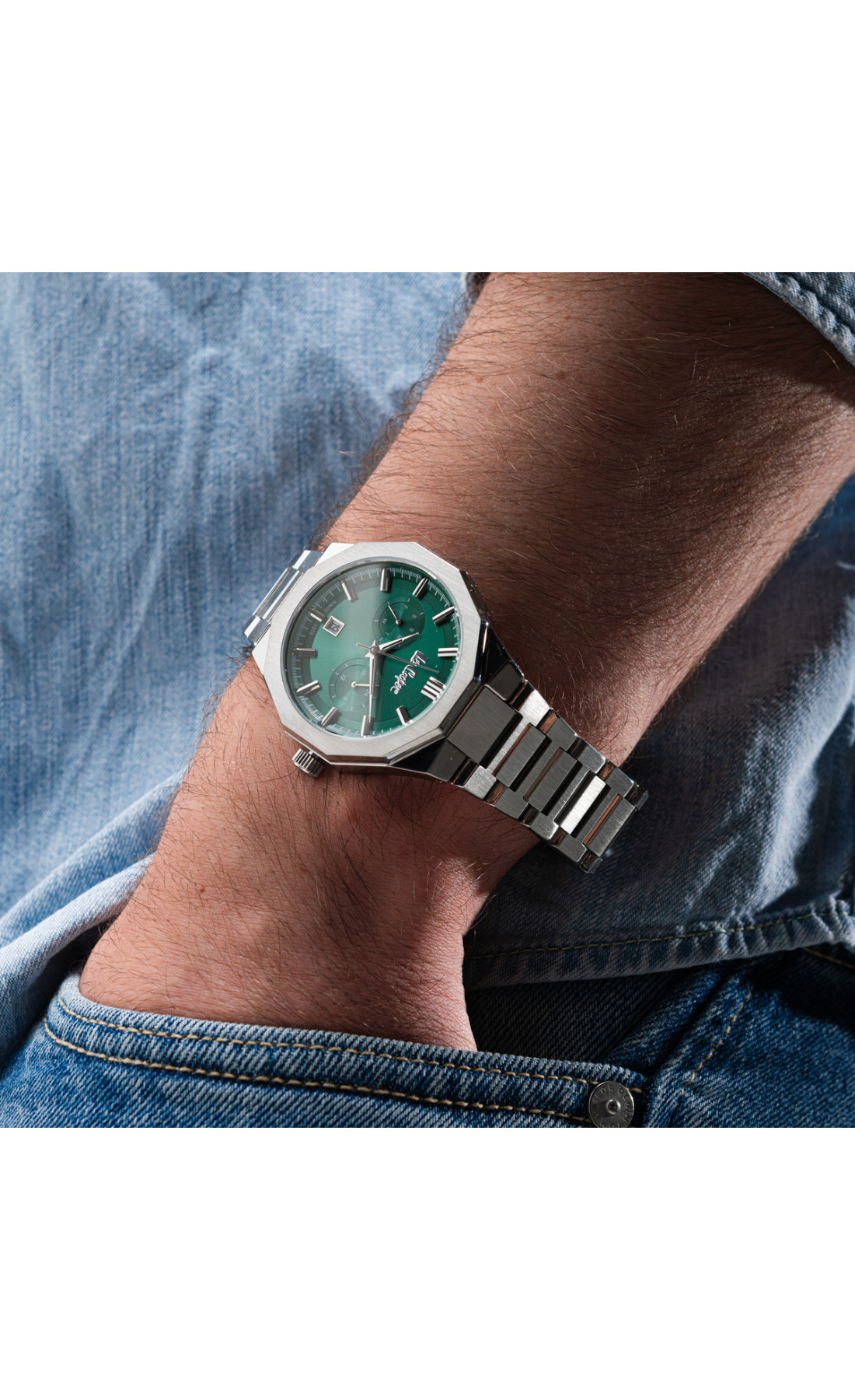 Чоловічий годинник  Lee Cooper Juice