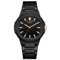 Чоловічий годинник  Lee Cooper Brand Black