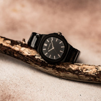 Чоловічий годинник  Lee Cooper Brand Black