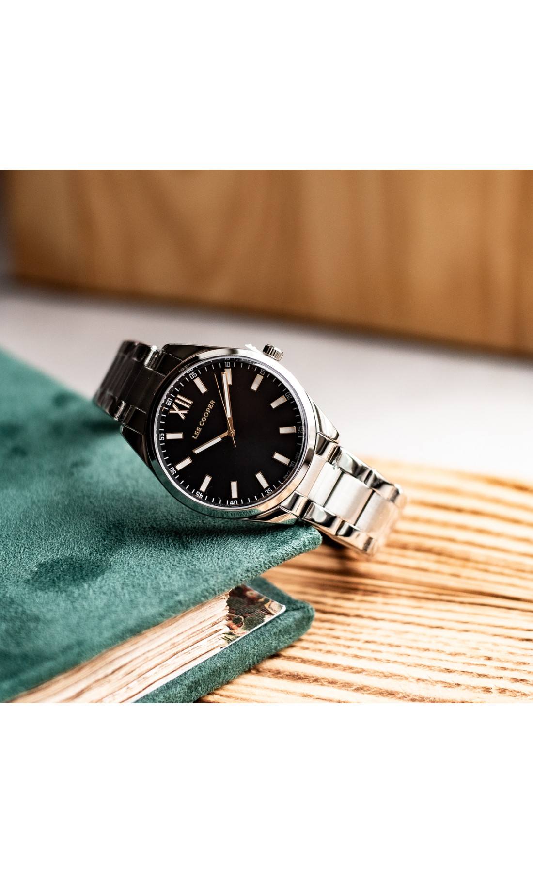 Чоловічий годинник  Lee Cooper Trento