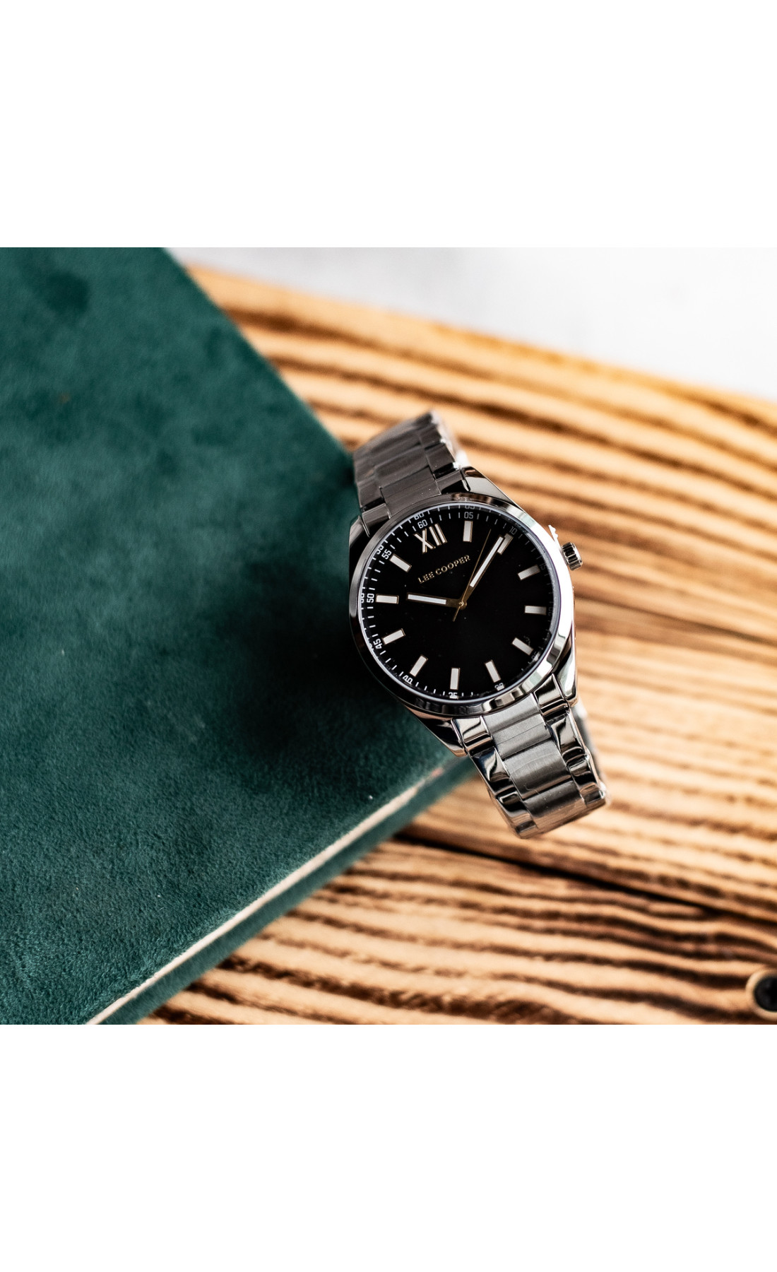 Чоловічий годинник  Lee Cooper Trento