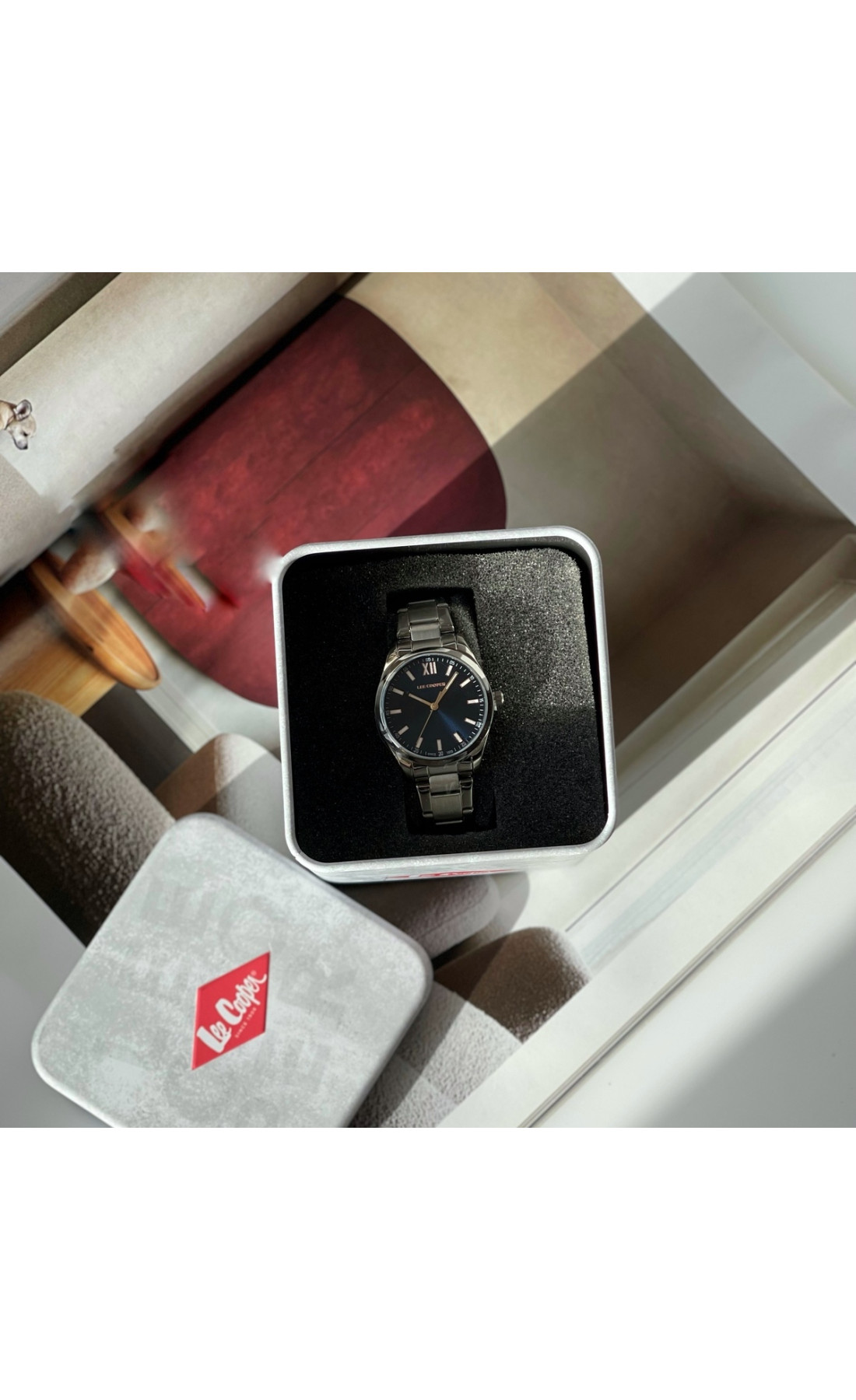 Жіночий годинник  Lee Cooper Verona