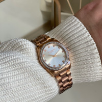 Жіночий годинник  Lee Cooper Santorini Gold