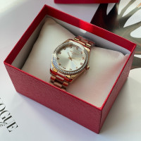 Жіночий годинник  Lee Cooper Santorini Gold