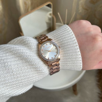 Жіночий годинник  Lee Cooper Santorini Gold