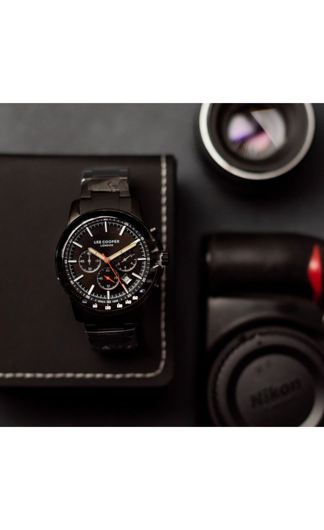 Чоловічий годинник  Lee Cooper Shark