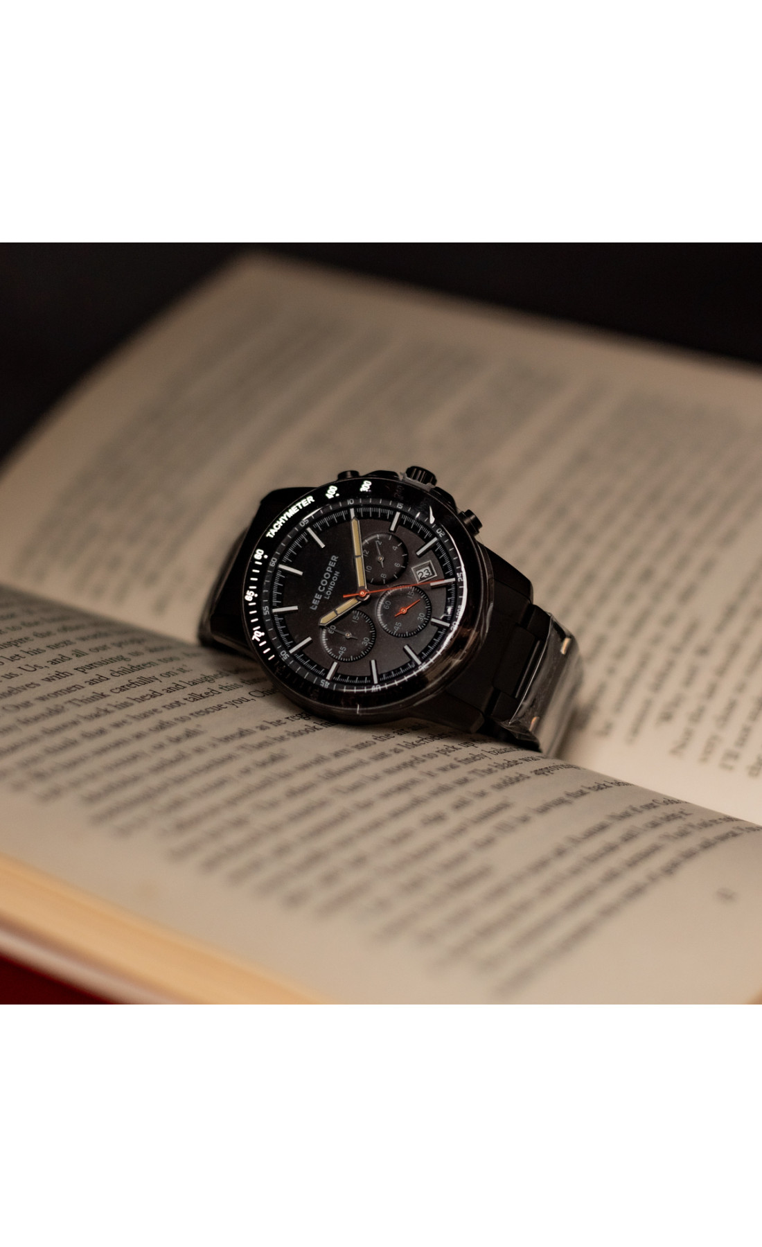 Чоловічий годинник  Lee Cooper Shark