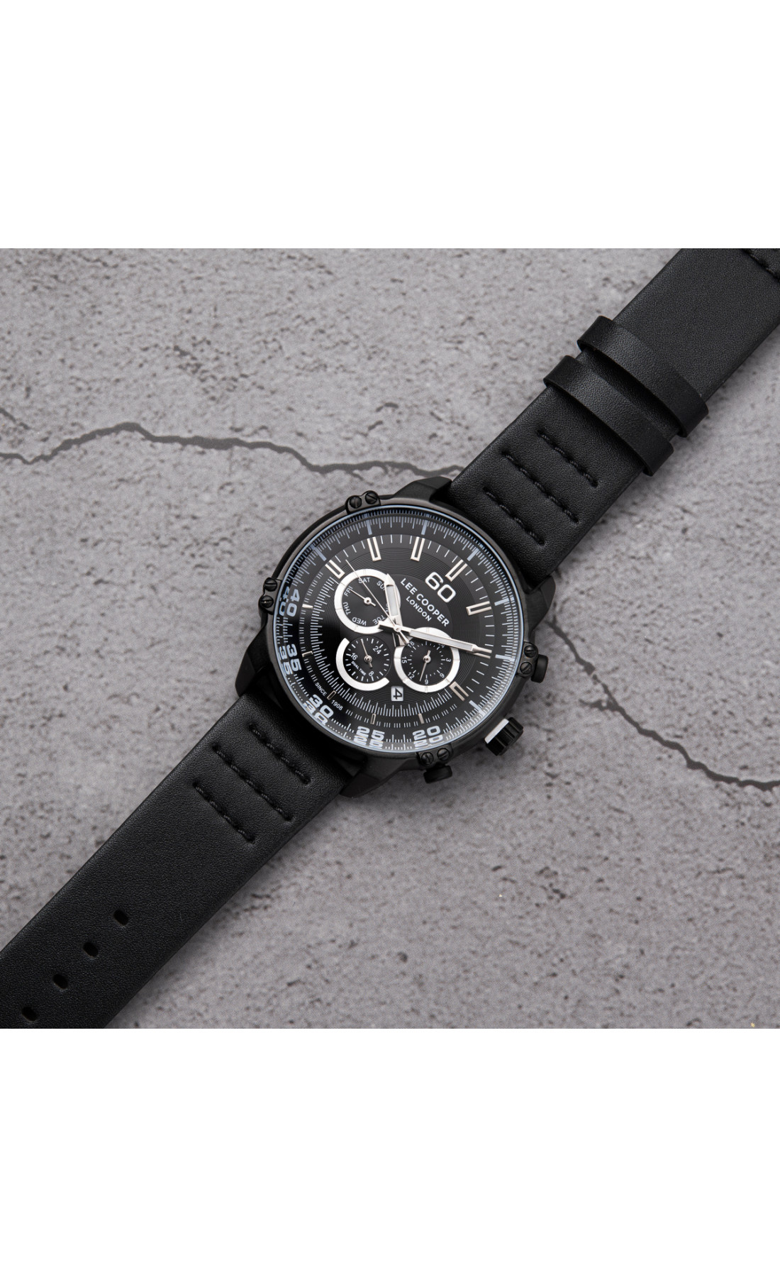 Чоловічий годинник  Lee Cooper Wolf