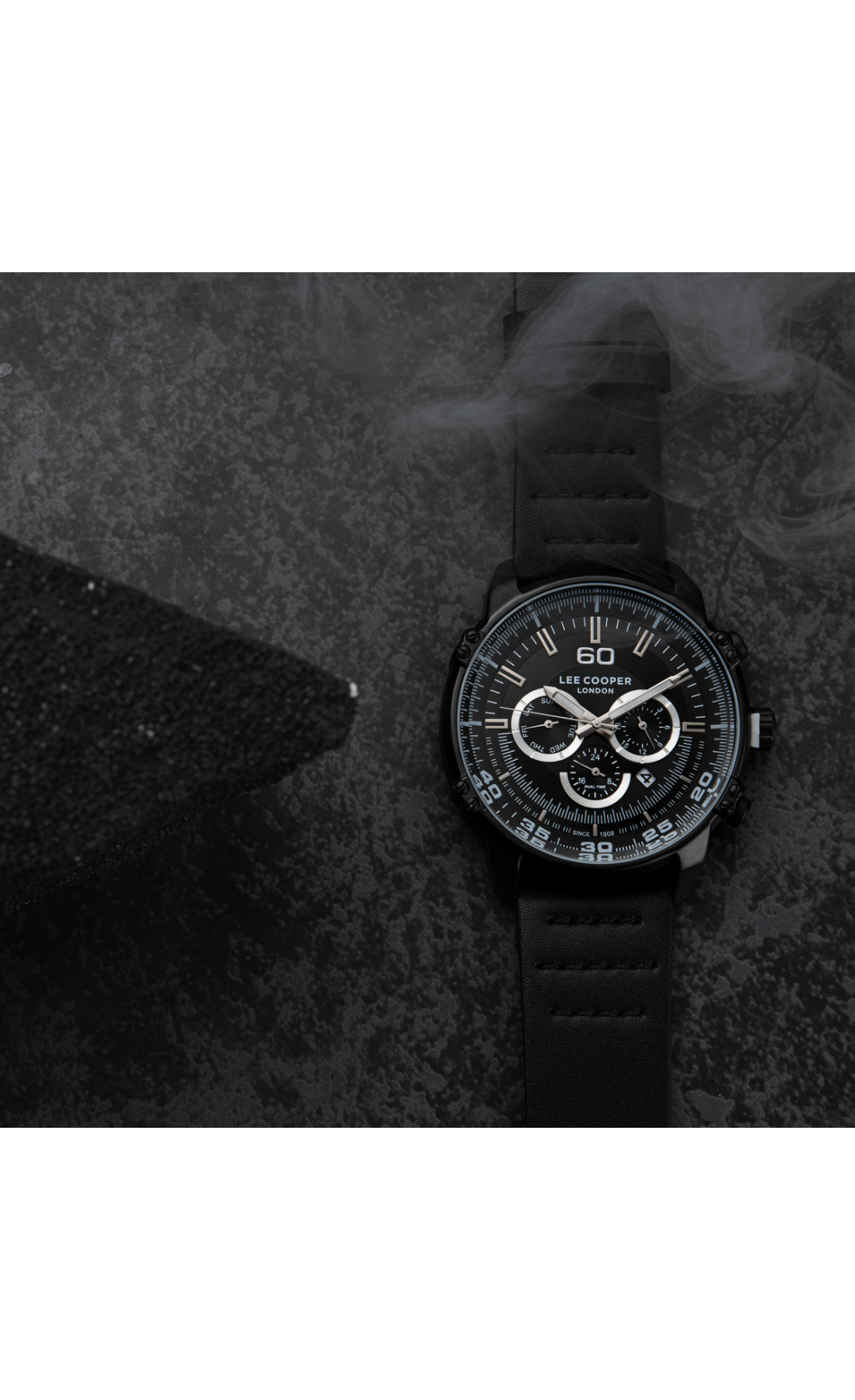 Чоловічий годинник  Lee Cooper Wolf