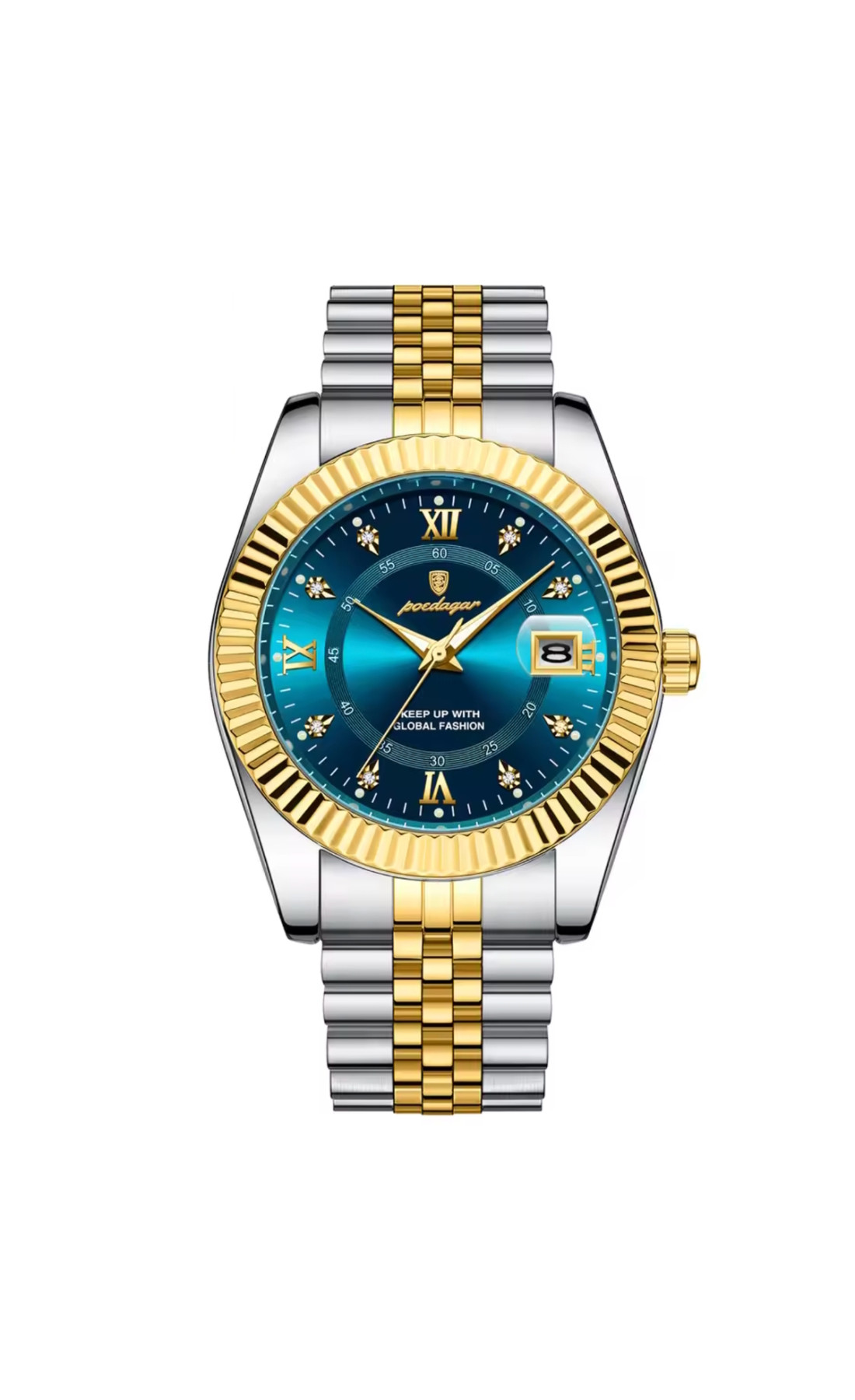 Чоловічий годинник  Poedagar Dublin