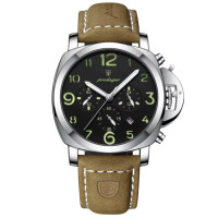 Чоловічий годинник  Poedagar Luminious