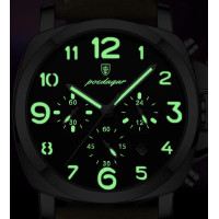 Чоловічий годинник  Poedagar Luminious