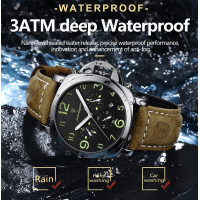 Чоловічий годинник  Poedagar Luminious