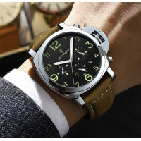 Чоловічий годинник  Poedagar Luminious