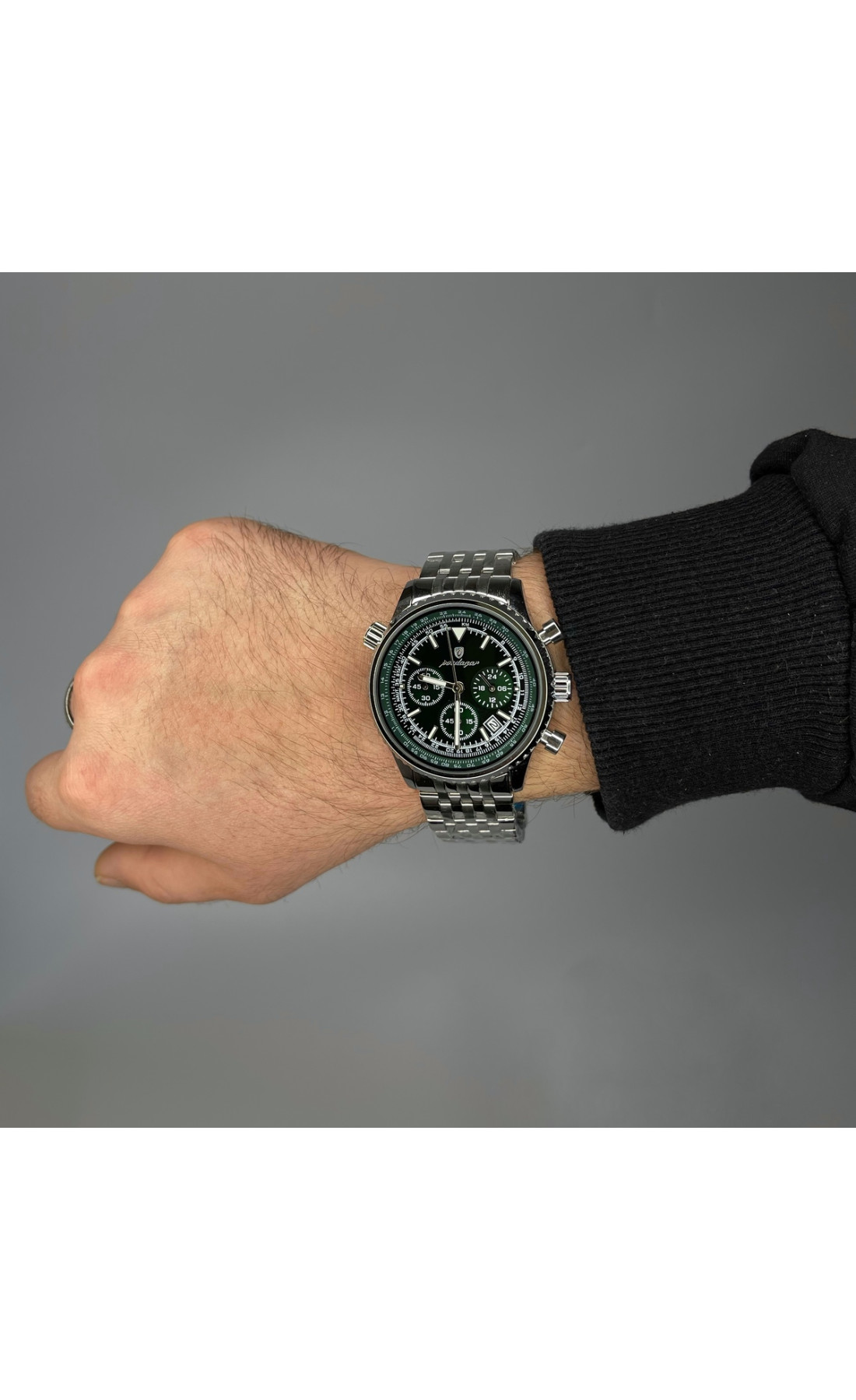 Чоловічий годинник  Poedagar Avalon