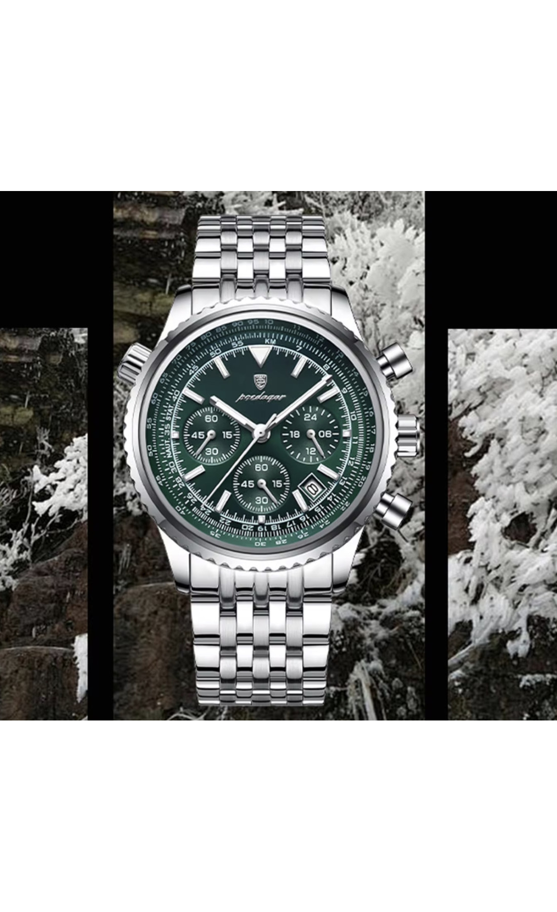 Чоловічий годинник  Poedagar Avalon