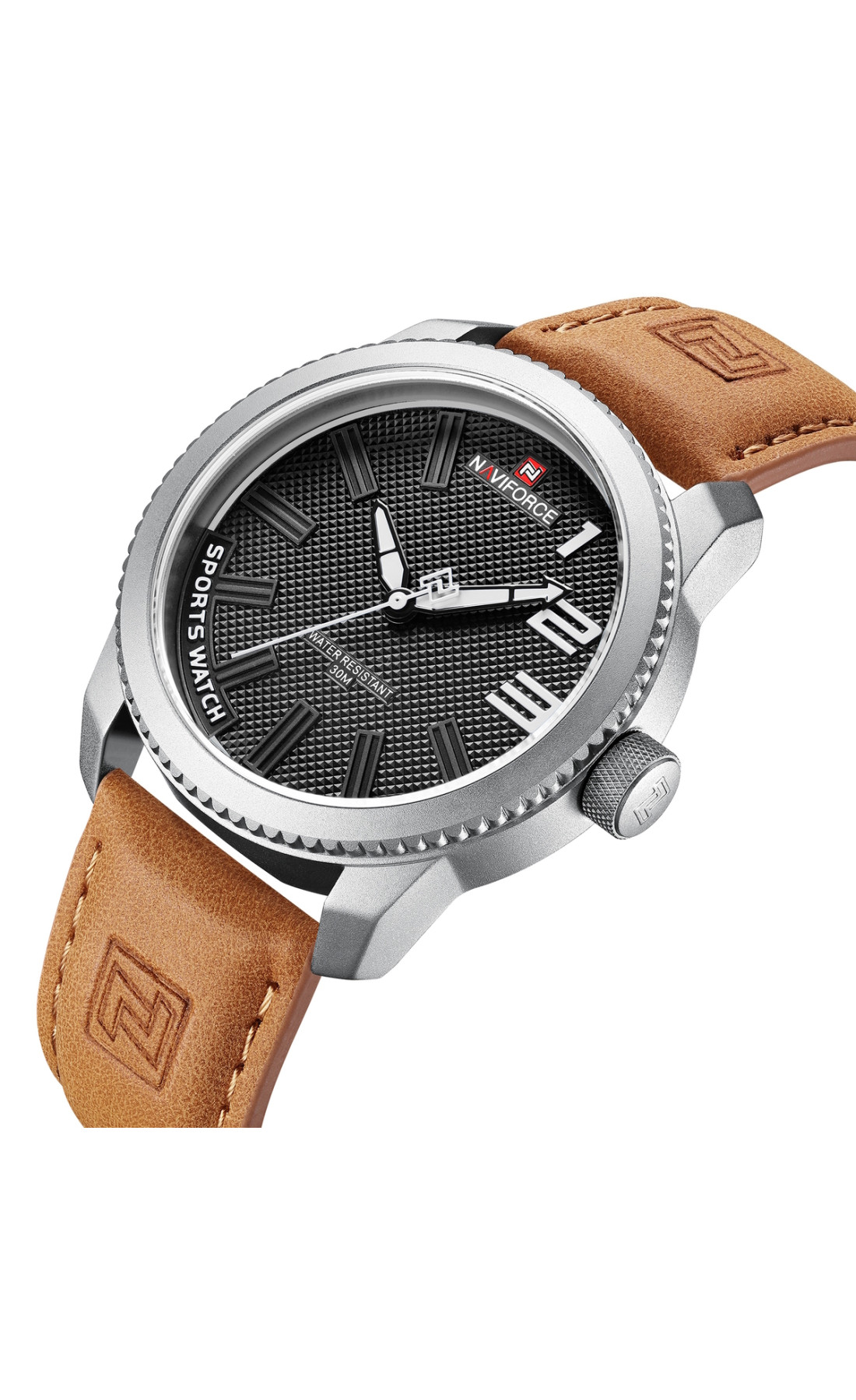 Чоловічий годинник  Naviforce Sahara
