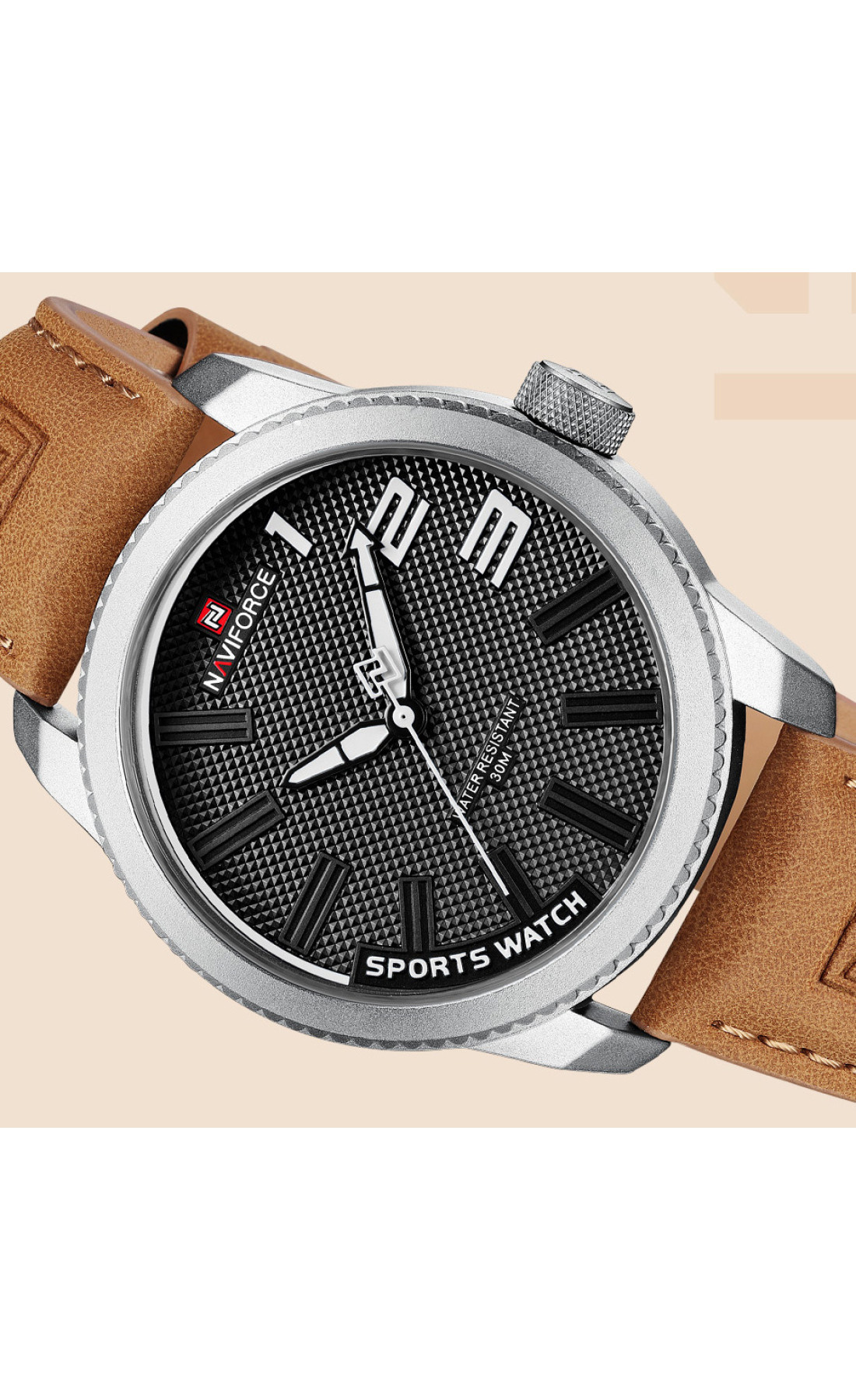 Чоловічий годинник  Naviforce Sahara